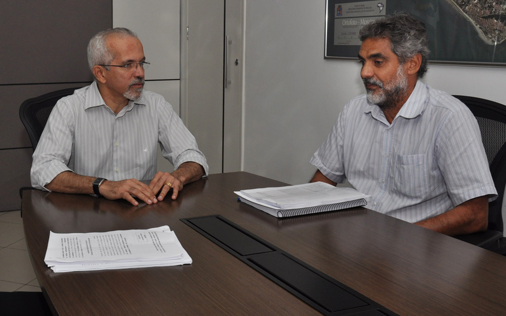 Licitação: PMA é notificada e apresenta razões ao TCE - SMTT Aracaju