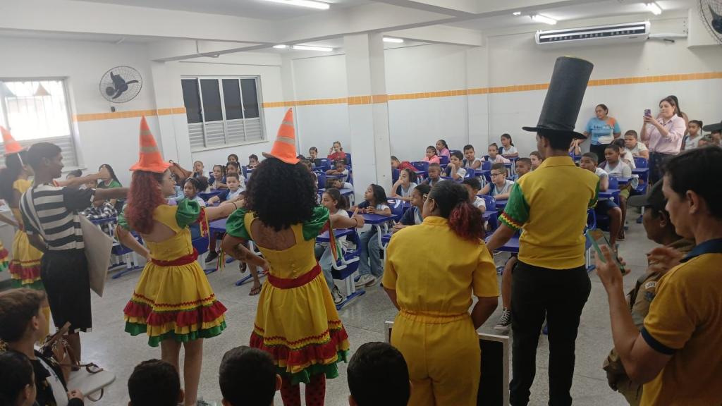 SMTT de Aracaju divulga cronograma de ações de educação para o trânsito para esta semana - SMTT Aracaju