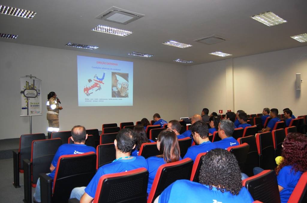 SMTT participa da Semana Socioambiental pela Mobilidade Urbana Sustentável - SMTT Aracaju