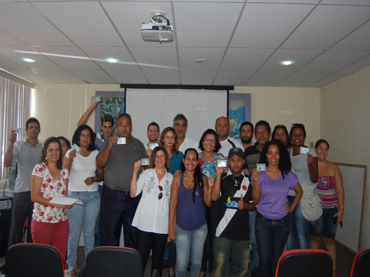 Vinte e duas carteiras de habilitação são entregues gratuitamente - SMTT Aracaju