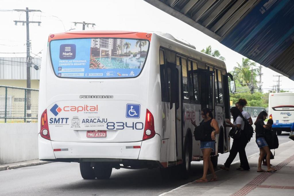 TJ acata pedido da PGM Aracaju e suspende decisão do TCE sobre transporte - SMTT Aracaju