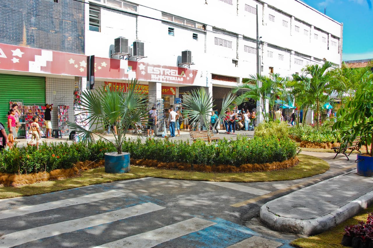Dia Mundial Sem Carro: rua do Centro terá espaço exclusivo para pedestres e ciclistas - SMTT Aracaju