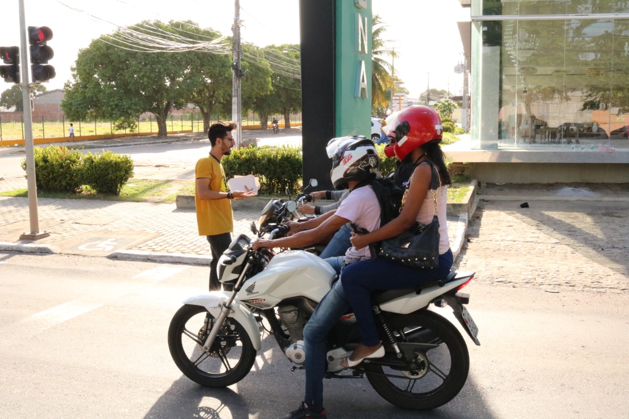 SMTT reforça alerta e dicas para um trânsito seguro no Carnaval - SMTT Aracaju