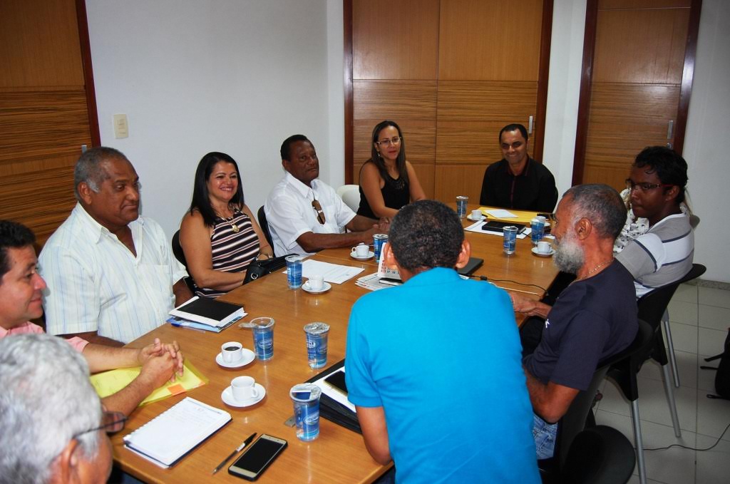 Superintendente da SMTT recebe moradores do bairro Inácio Barbosa nesta quarta-feira, 29 - SMTT Aracaju