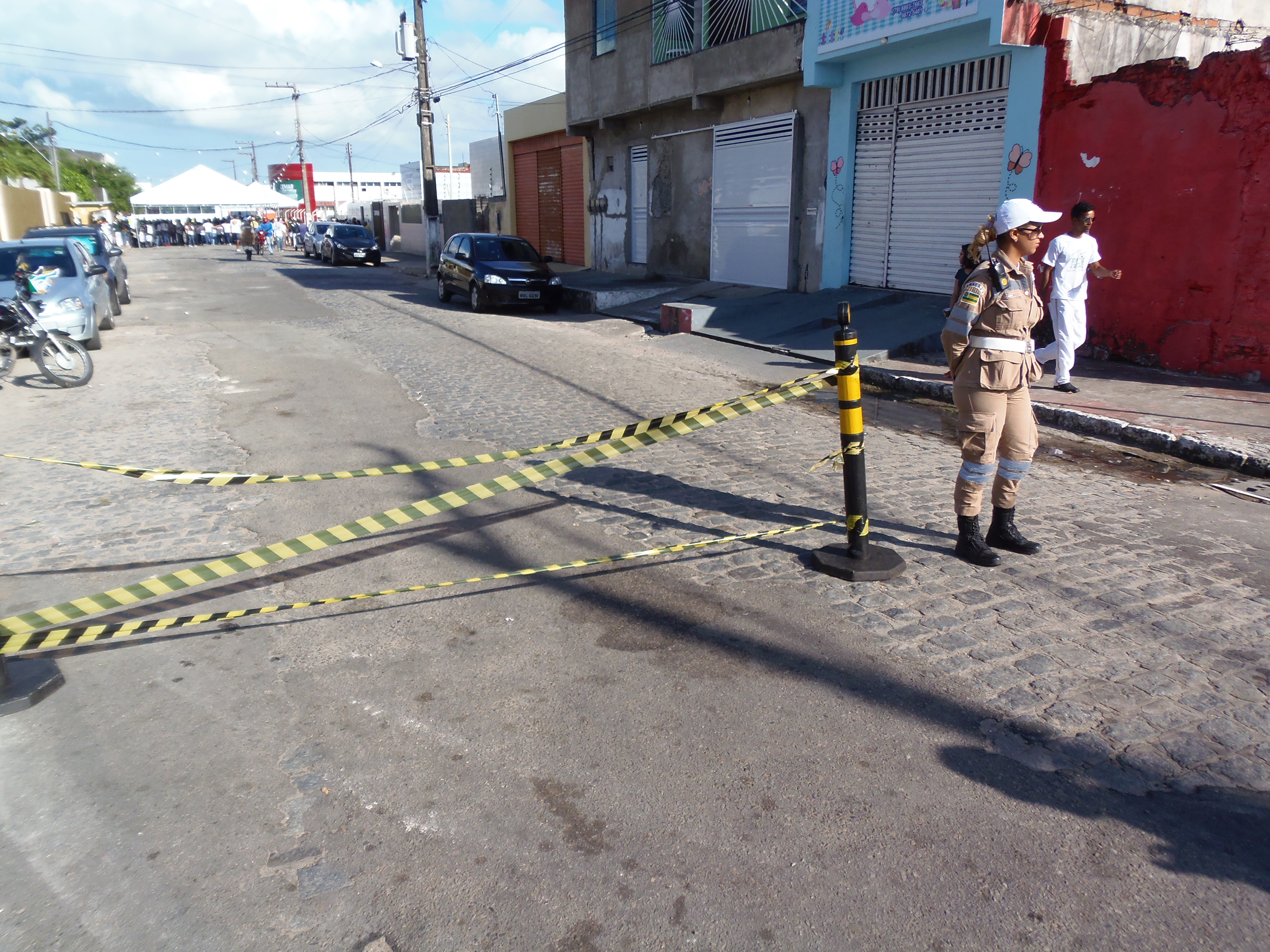 SMTT monta esquema de trânsito para os dias do ENEM - SMTT Aracaju