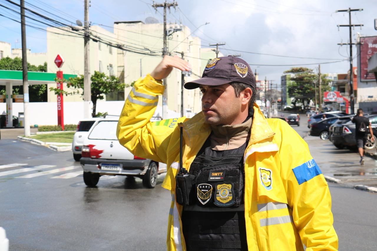 Trânsito na região do bairro São José será alterado nesta sexta-feira, 22 - SMTT Aracaju