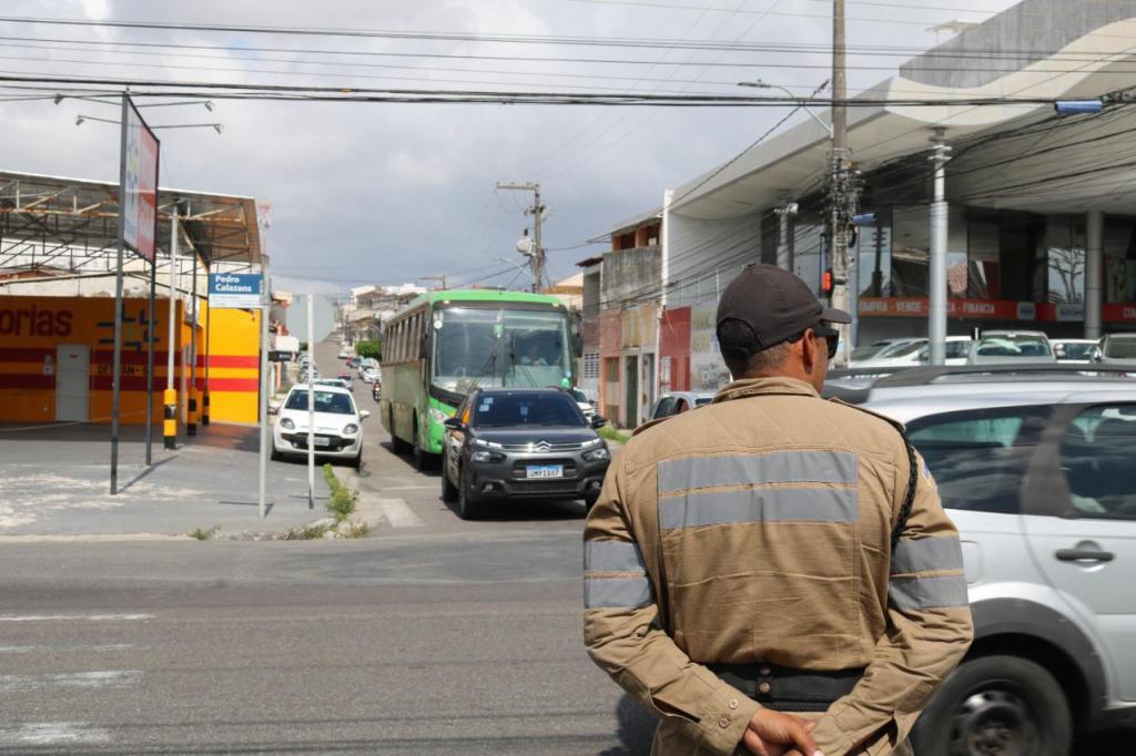 Trânsito no Cirurgia será alterado entre os dias 10 e 13 para realização do Rasgadinho - SMTT Aracaju