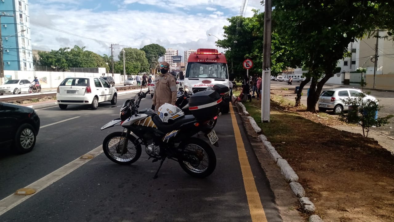 Número de acidentes de trânsito em Aracaju caiu 18% em 2020, indicam dados da SMTT - SMTT Aracaju