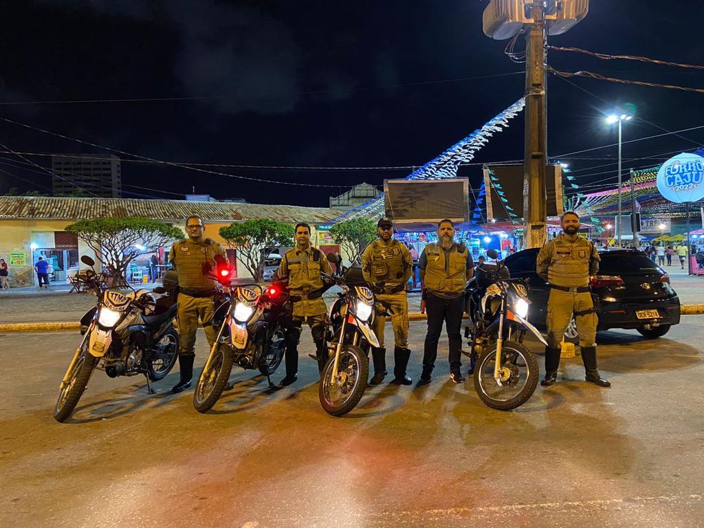 Forró Caju: trânsito na área dos mercados centrais será alterado a partir de sexta, 23 - SMTT Aracaju