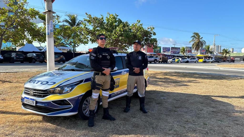 Ironman: trânsito em Aracaju será alterado para maior prova de triatlo da América Latina - SMTT Aracaju