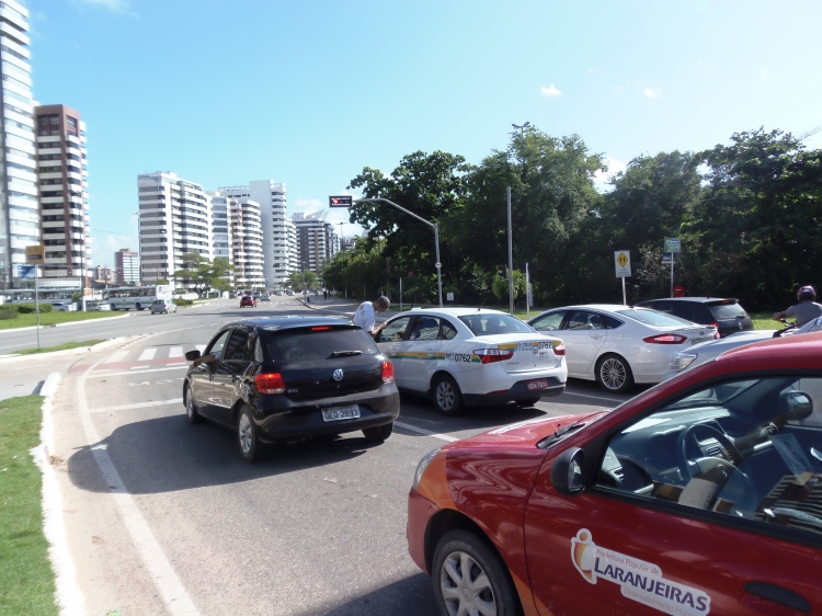 SMTT participa de ação educativa na Semana do Motorista - SMTT Aracaju