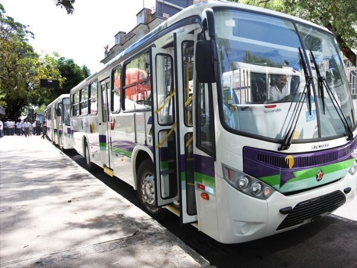 Prefeitura cria nova linha de ônibus para beneficiar usuários da Grande Aracaju - SMTT Aracaju