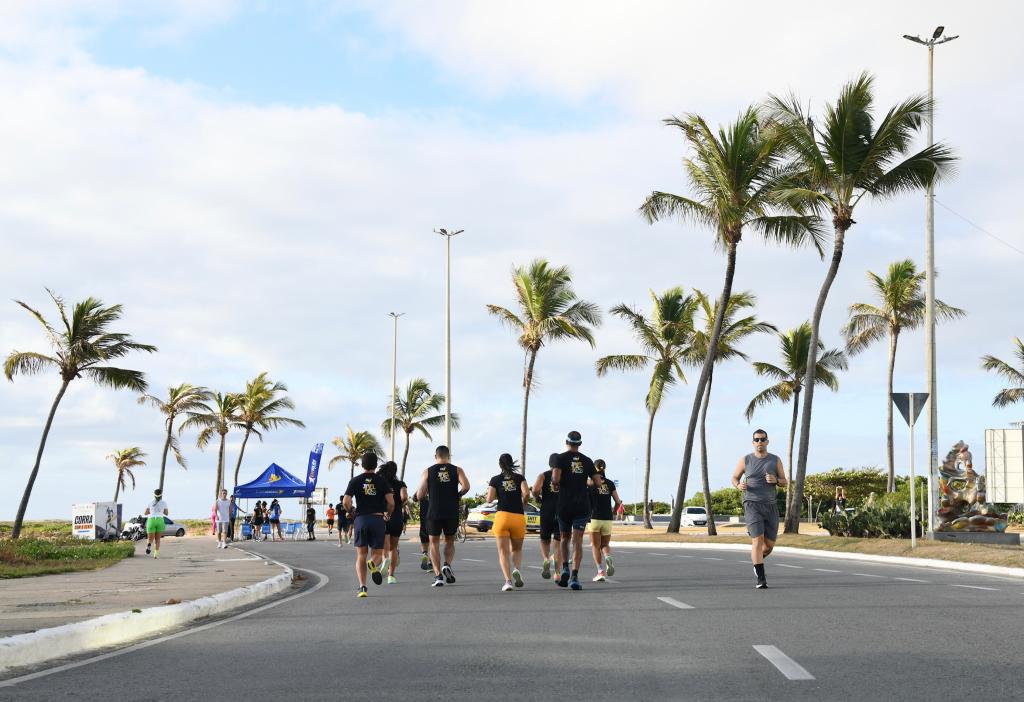 Área de Proteção para a Prática de Ciclismo e Corrida da Orla da Atalaia não funcionará nos dias 30 e 1º - SMTT Aracaju
