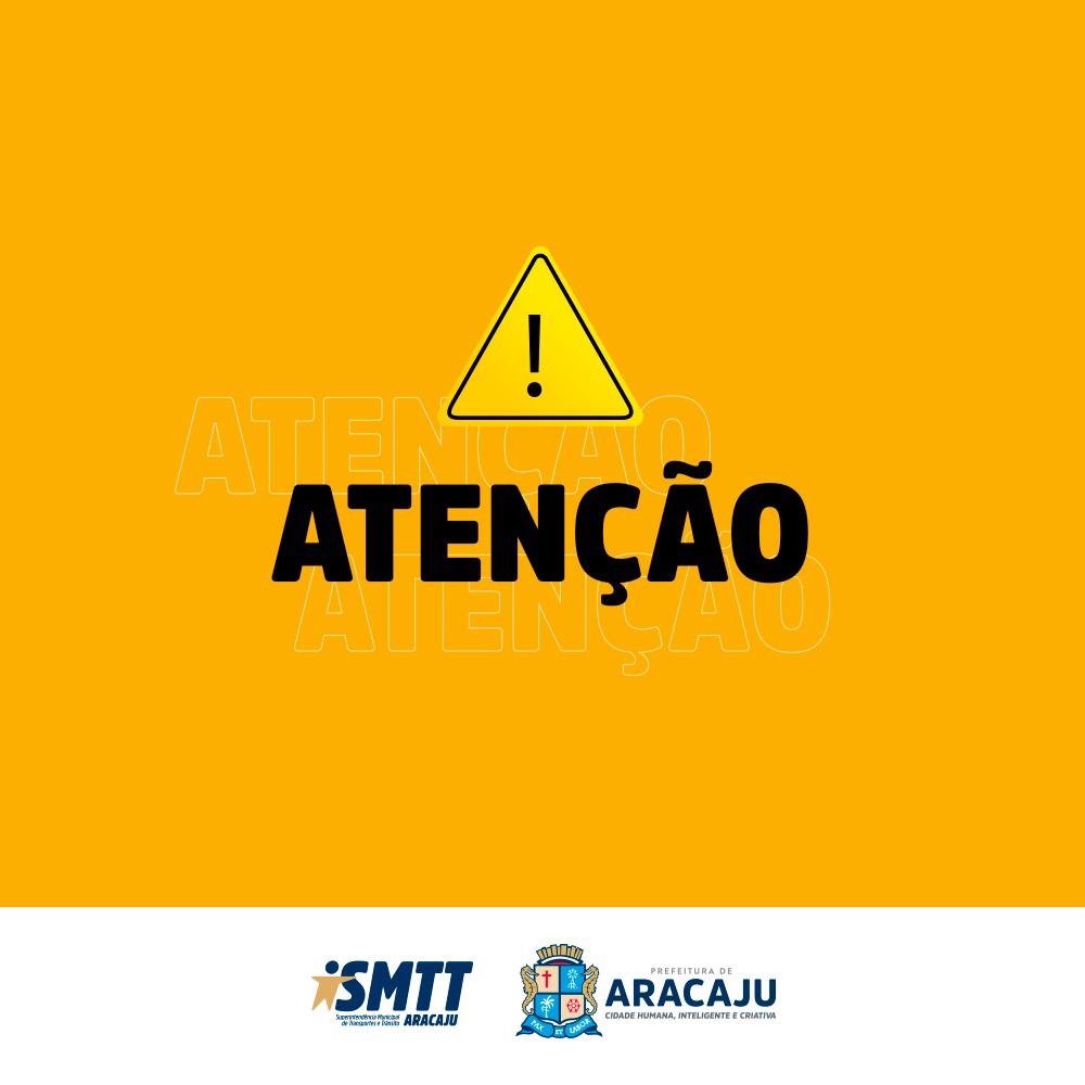 Prefeitura inicia recapeamento da rua Cláudio Batista e trânsito ficará em meia pista neste sábado - SMTT Aracaju