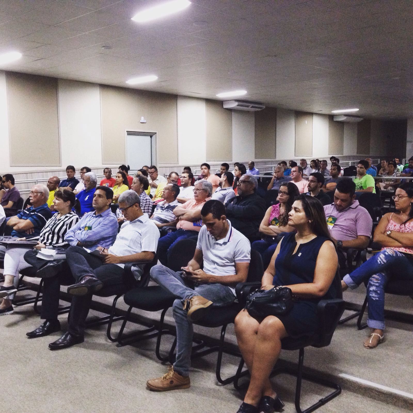 Plano de Mobilidade Urbana de Aracaju: primeira audiência acontece no Siqueira Campos - SMTT Aracaju