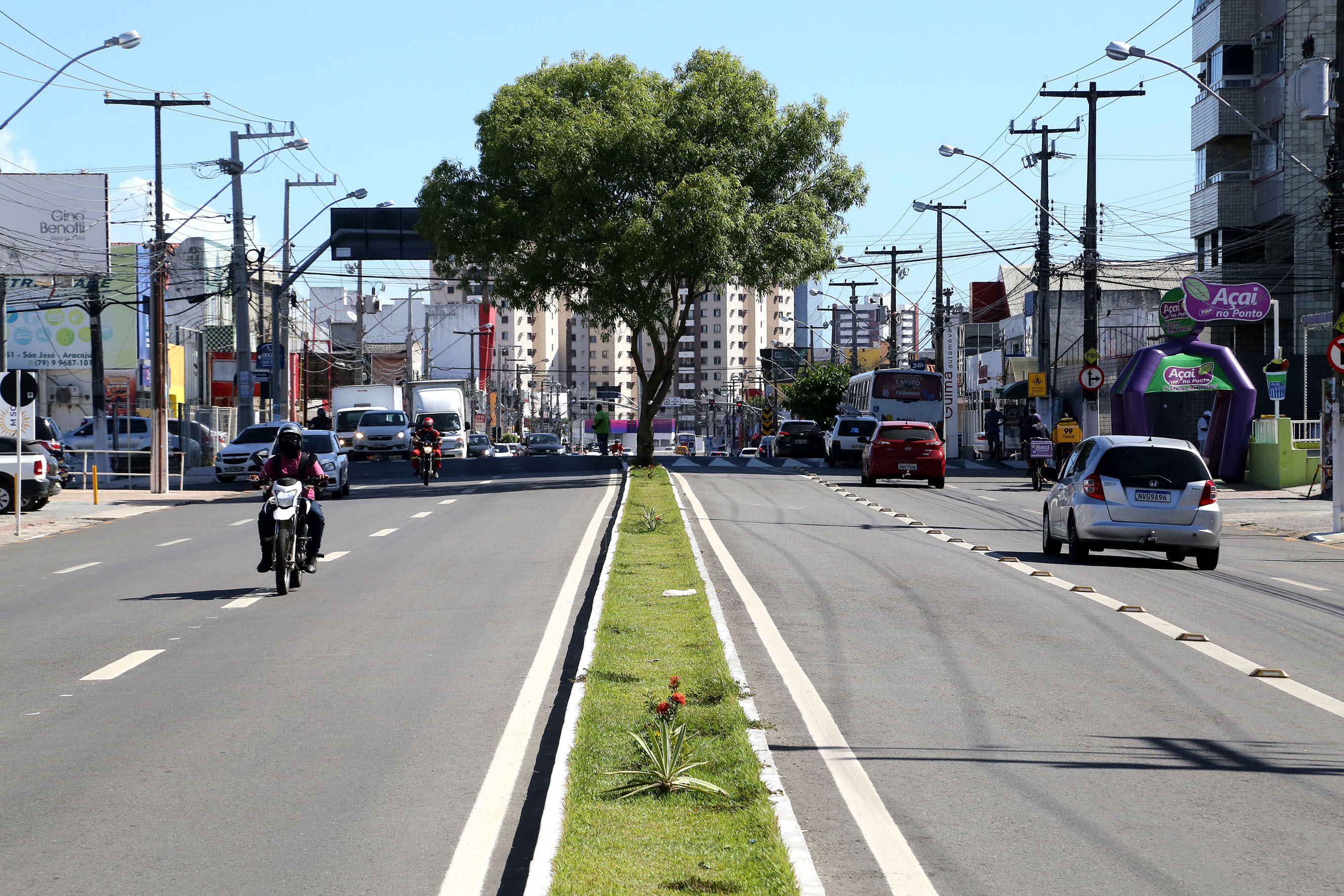 Prefeitura investe em mobilidade urbana e enfrenta gargalos do transporte público - SMTT Aracaju