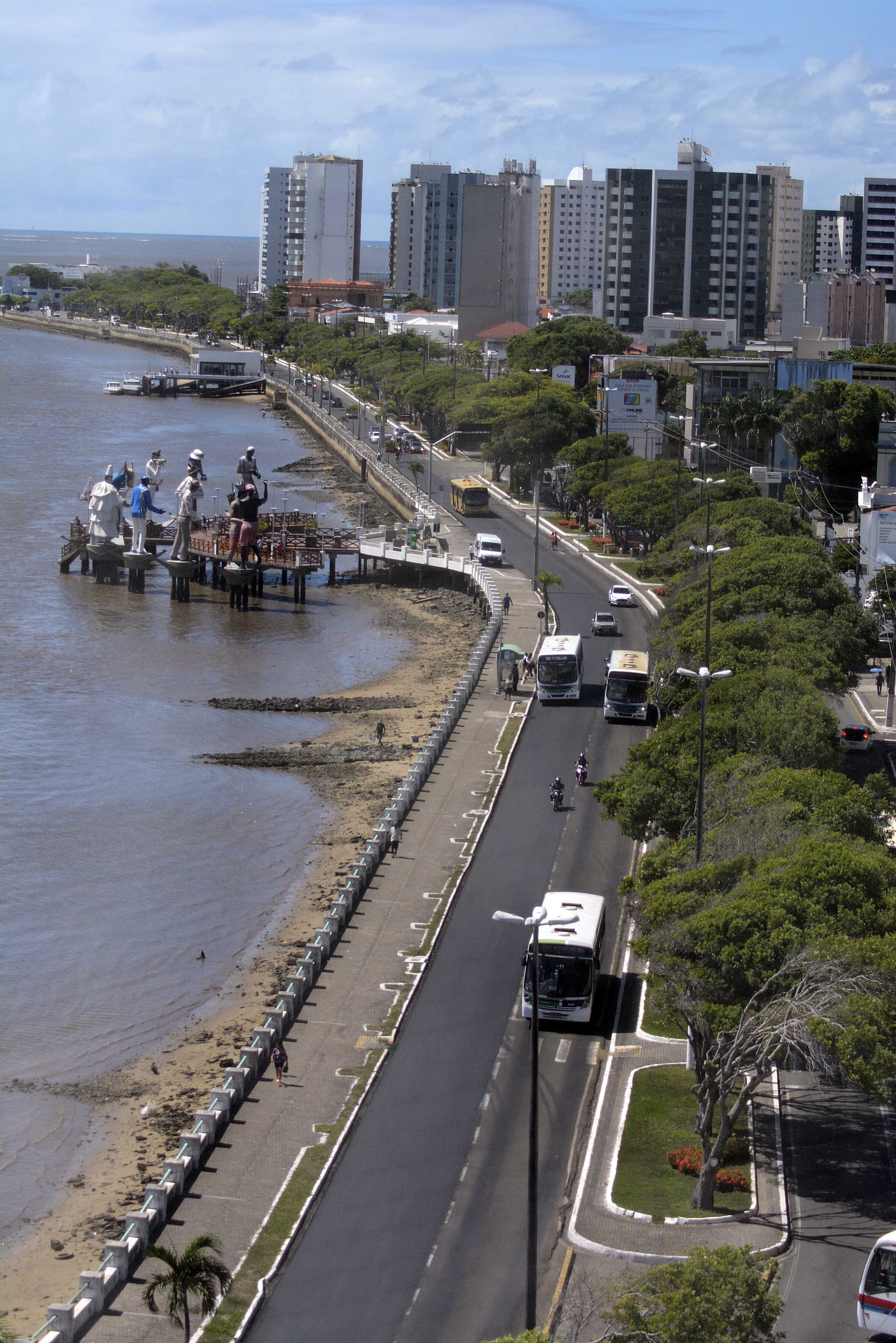 Prefeitura projeta Aracaju para o futuro com planejamento da mobilidade urbana - SMTT Aracaju