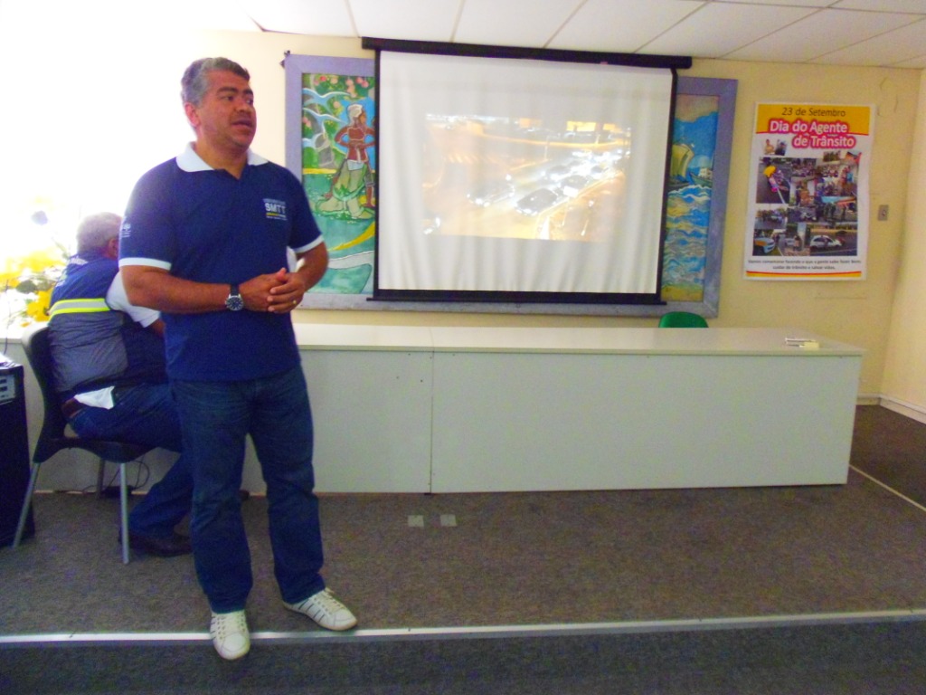 Fiscalização Eletrônica: balanço apresentado pela SMTT mostra redução de 80% no número de acidentes - SMTT Aracaju