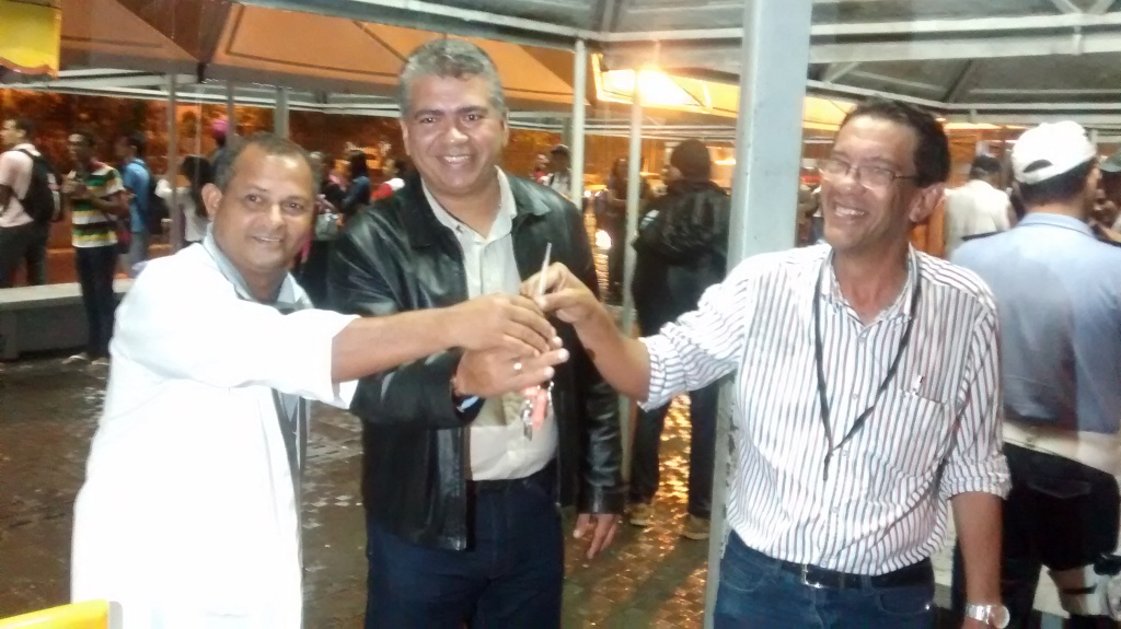 Terminal DIA: SMTT e Setransp entregam mais um terminal reformado - SMTT Aracaju