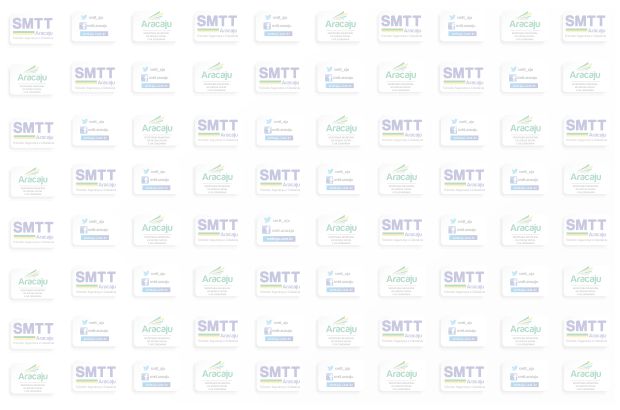 SMTT tem novo horário de atendimento ao público - SMTT Aracaju