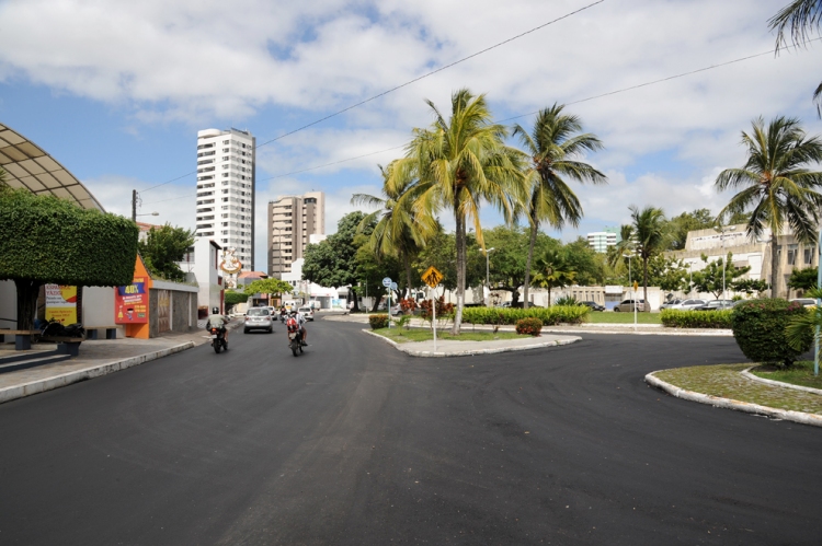 População comemora programa Rodando no Macio - SMTT Aracaju