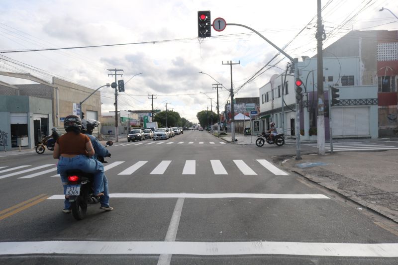 SMTT de Aracaju inicia otimização dos semáforos na Barão de Maruim a partir desta quarta-feira, 6 - SMTT Aracaju