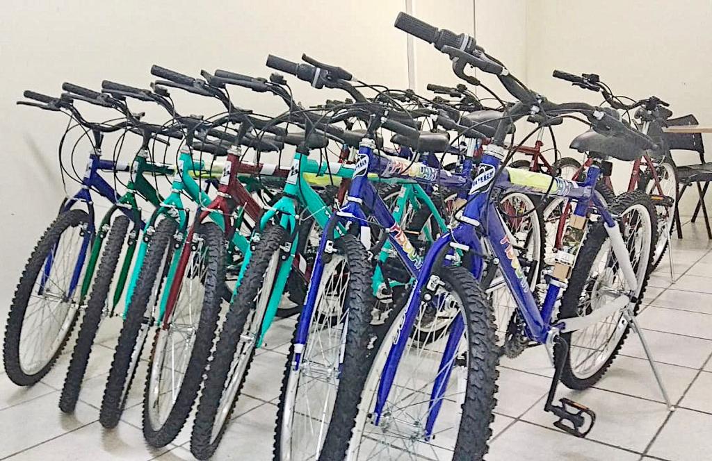 SMTT fará sorteio de bicicletas no Passeio Ciclístico ‘Aniversário da Cidade’ - SMTT Aracaju