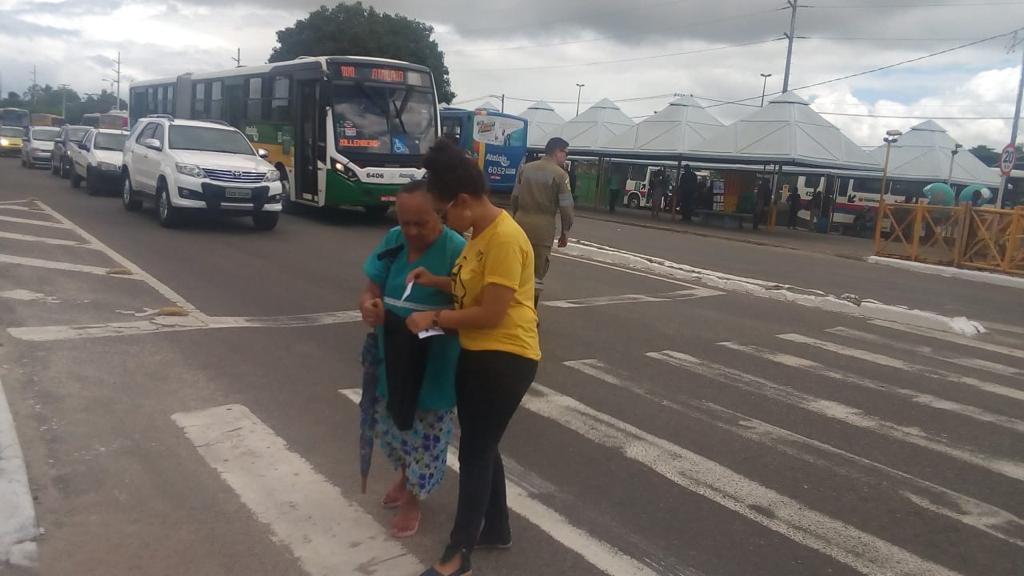 Trânsito: SMTT inicia ações preventivas para Semana Santa - SMTT Aracaju