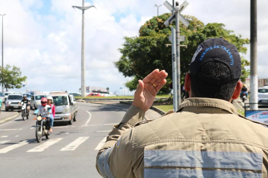 Confira as mudanças no trânsito para a 40ª edição da Corrida Cidade de Aracaju - SMTT Aracaju