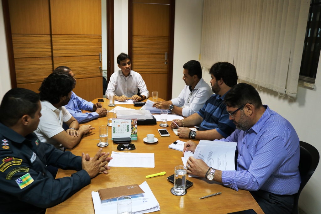 SMTT, Emsurb e Sema se reúnem para discutir a realização de “bloquinhos” de carnaval - SMTT Aracaju