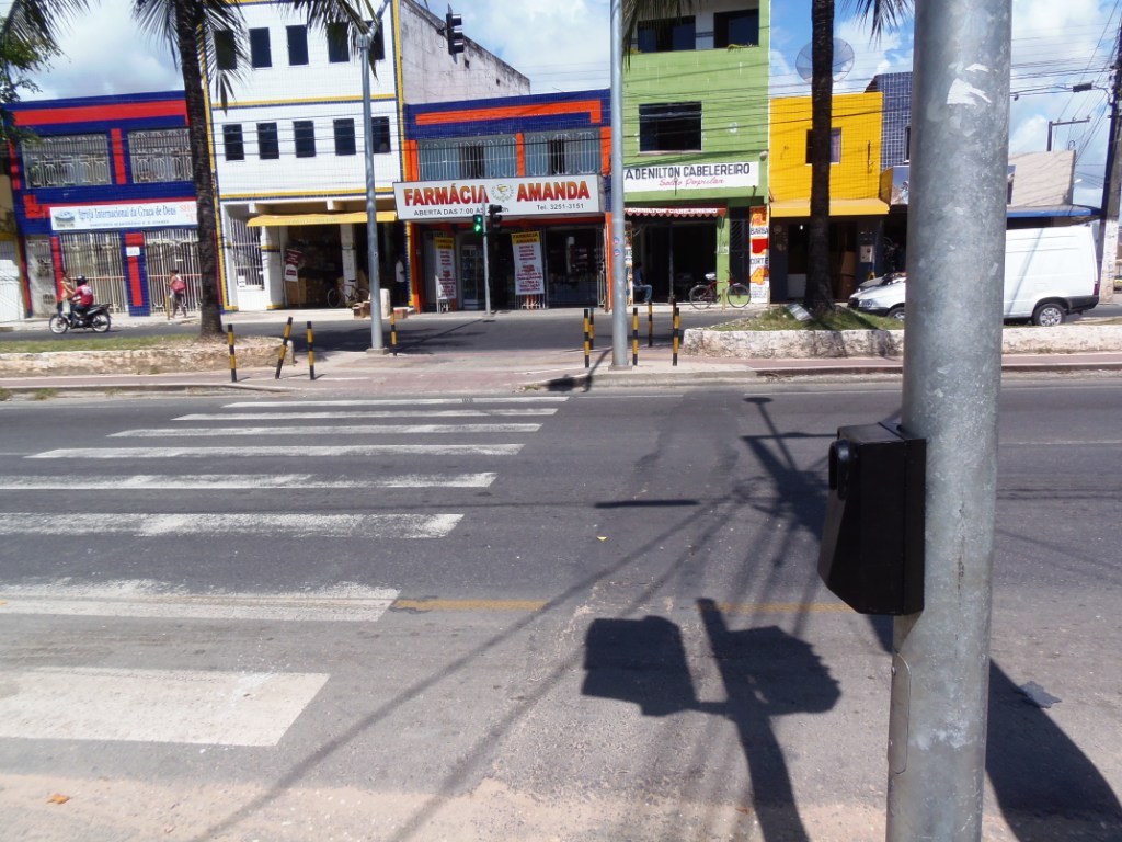 População aprova melhorias realizadas pela SMTT no Orlando Dantas e São Conrado - SMTT Aracaju