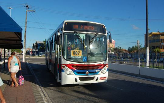 SMTT disponibiliza ônibus extras e realiza operações de trânsito durante eleição - SMTT Aracaju