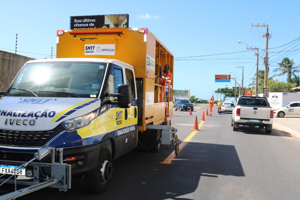 Receita de multas de trânsito gera investimentos em prol da mobilidade urbana - SMTT Aracaju