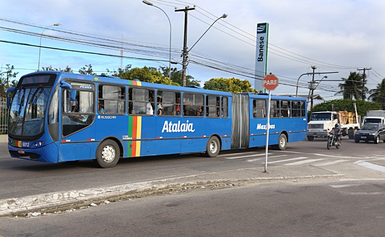 Com nova empresa, problemas no transporte público começam a ser solucionados - SMTT Aracaju