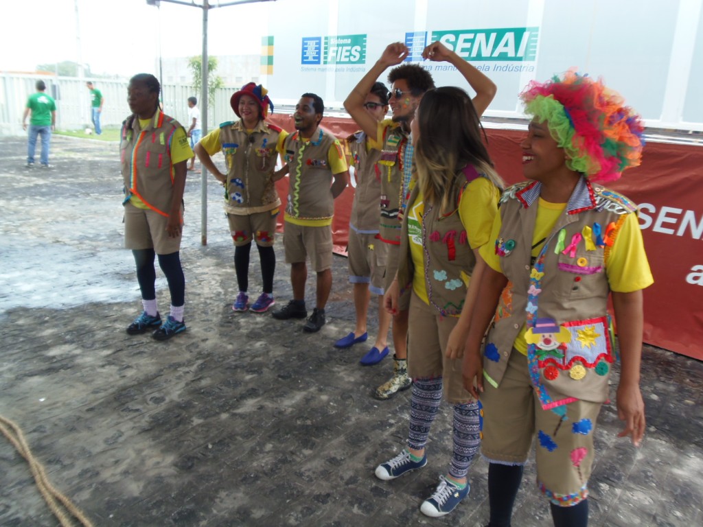 SMTT participa da Caravana da Cidadania no 17 de Março - SMTT Aracaju