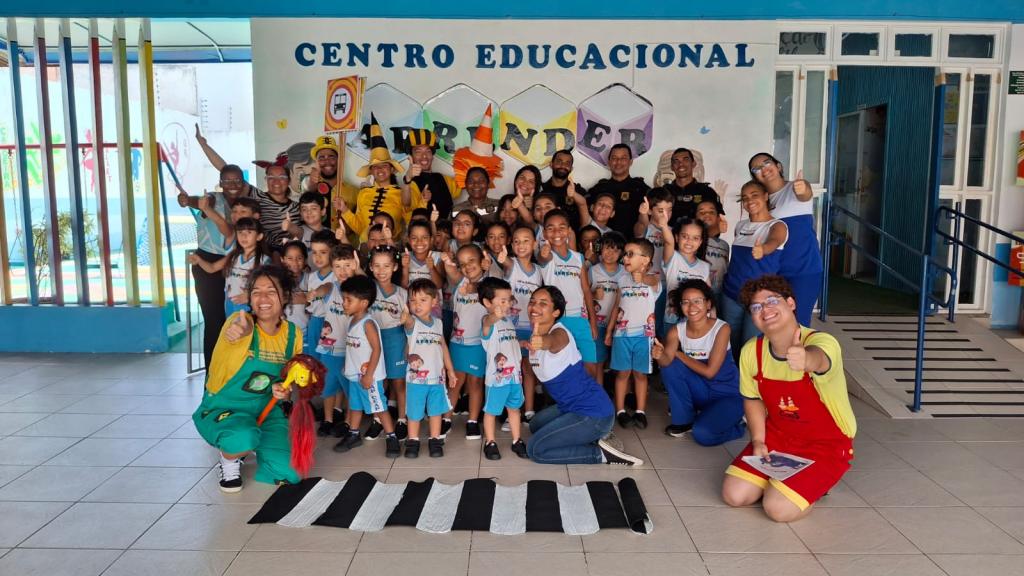 SMTT divulga cronograma semanal de ações educativas para o trânsito - SMTT Aracaju