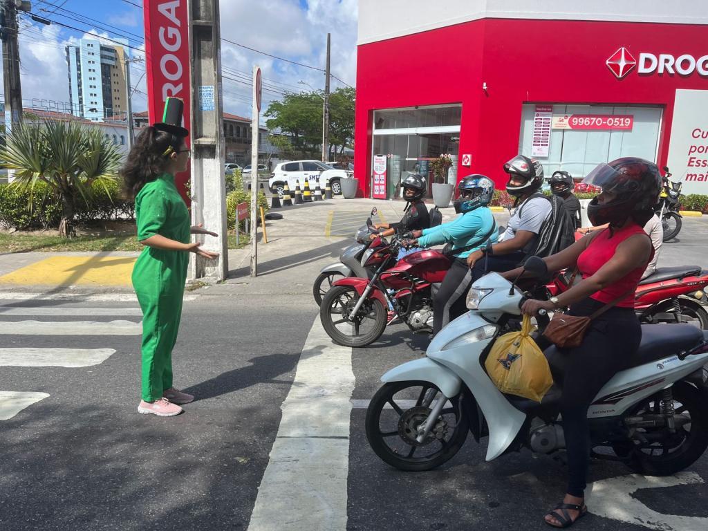 SMTT de Aracaju divulga agenda de ações educativas voltadas à conscientização e à segurança viária - SMTT Aracaju