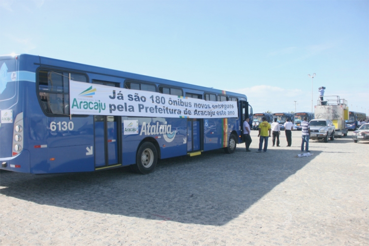 Prefeitura de Aracaju continua investindo em mobilidade urbana - SMTT Aracaju