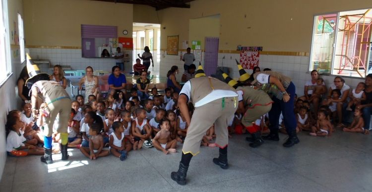 OPERAÇÃO TRÂNSITO E CIDADANIA - SMTT Aracaju