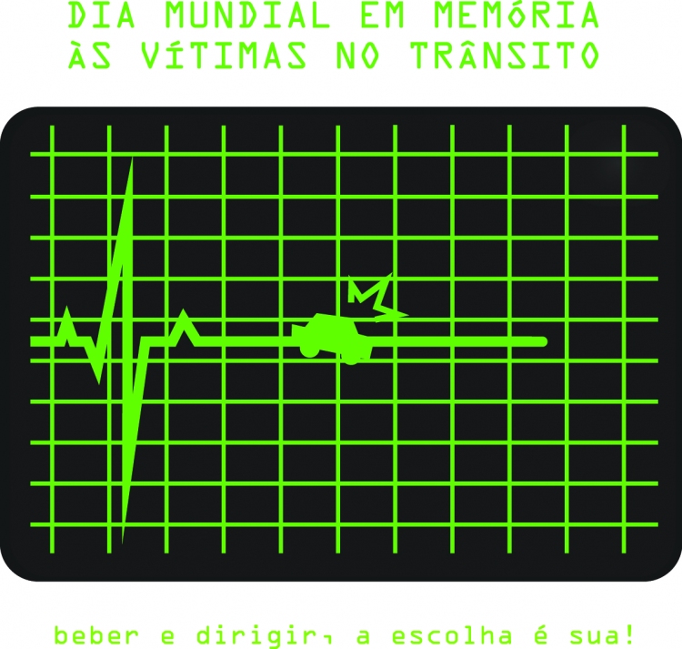 Dia Mundial em Memória às Vítimas de Trânsito - SMTT Aracaju