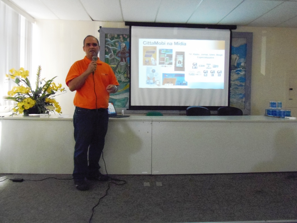Aplicativo CittaMobi é apresentado pela SMTT - SMTT Aracaju