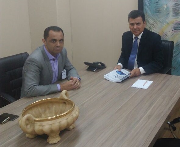 SMTT entrega estudos sobre tarifa à CMA e ao TCE - SMTT Aracaju