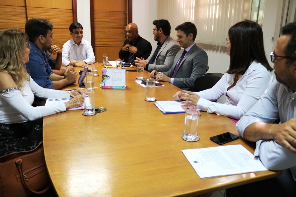 Aracaju e municípios vizinhos avançam na discussão sobre consórcio do transporte público - SMTT Aracaju