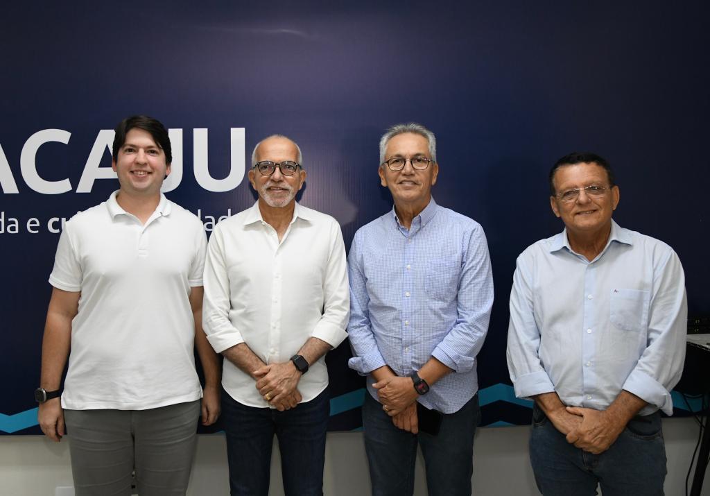 Consórcio Metropolitano: reunião extraordinária define medidas de apoio ao transporte coletivo em São Cristóvão - SMTT Aracaju