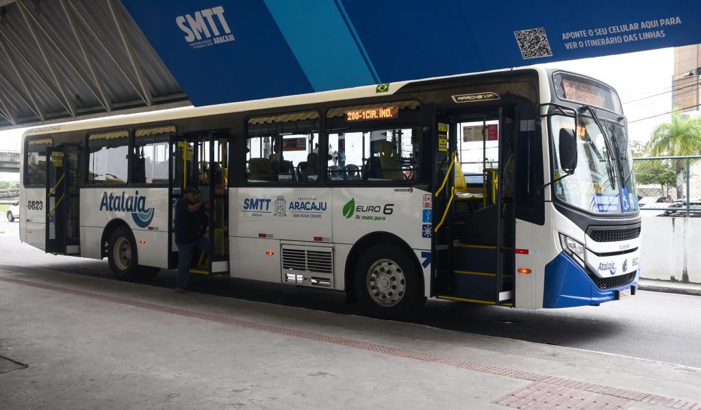 Consórcio Metropolitano realiza reforço nas linhas de ônibus nos dias de prova do Enem 2025 - SMTT Aracaju