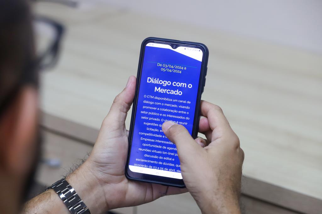 Empresas podem agendar reuniões para tirar dúvidas sobre a licitação do transporte público - SMTT Aracaju