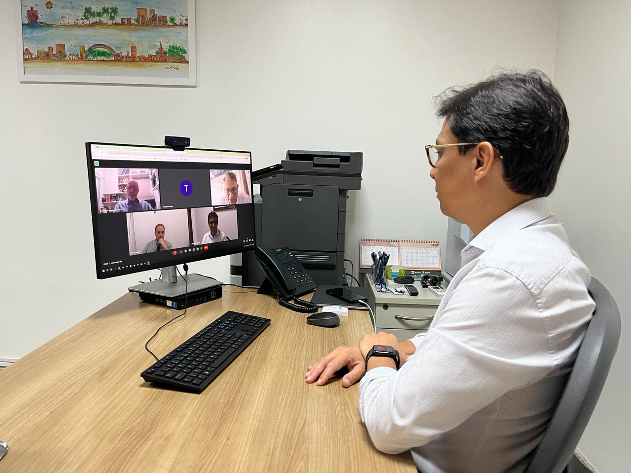 Licitação do transporte: Consórcio Metropolitano inicia diálogo com empresas - SMTT Aracaju