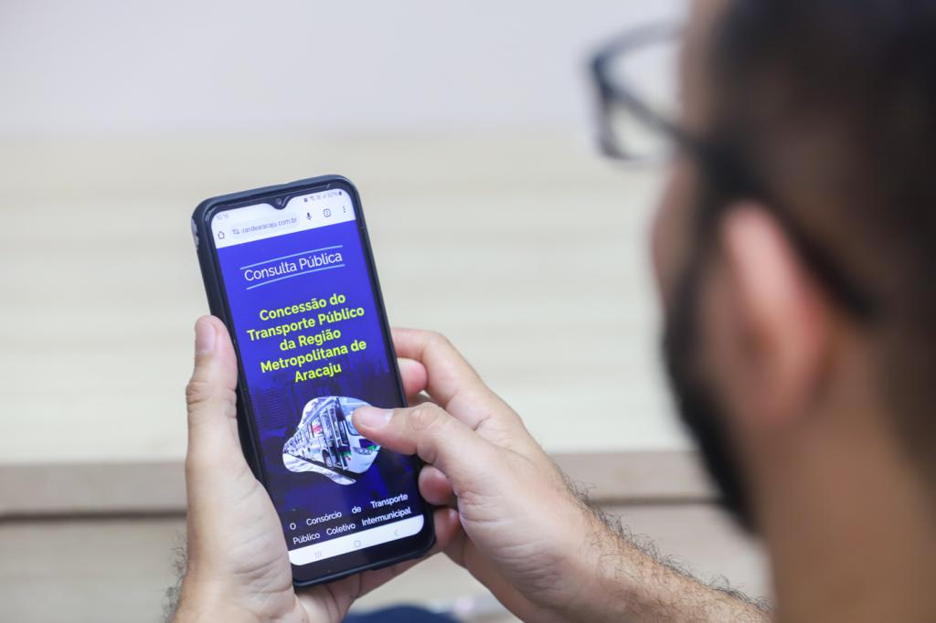 Consulta pública da licitação do transporte coletivo recebe contribuições até sexta, 5 - SMTT Aracaju