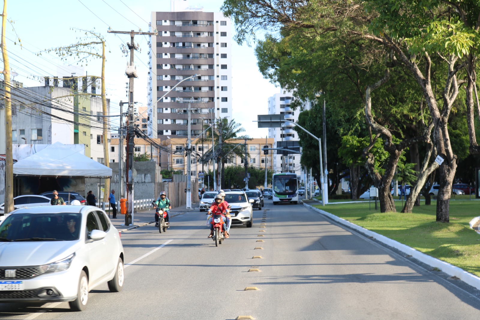 Durante período de adaptação, corredores de mobilidade passam por ajustes pontuais - SMTT Aracaju
