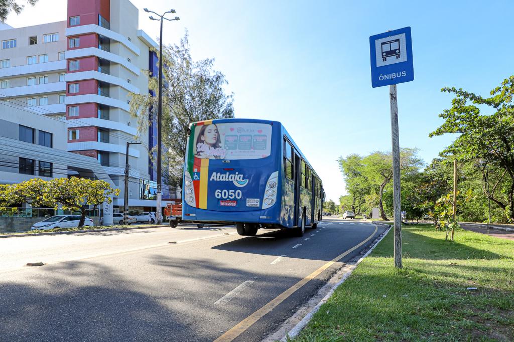 Aracaju 169 anos: Prefeitura eleva qualidade de vida com investimentos na mobilidade - SMTT Aracaju